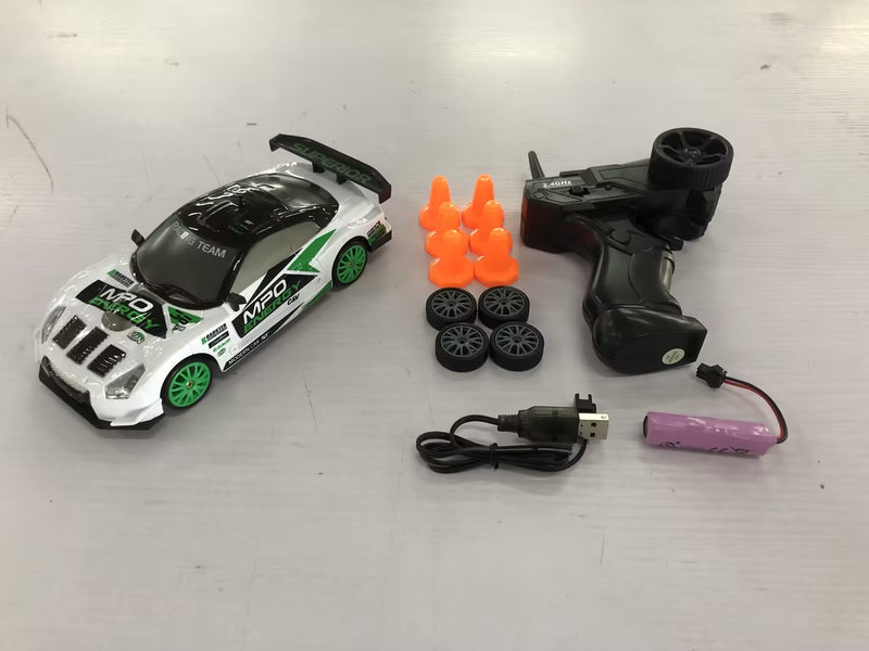 2.4G Drift Rc Carro 4WD RC Drift Carro Brinquedo