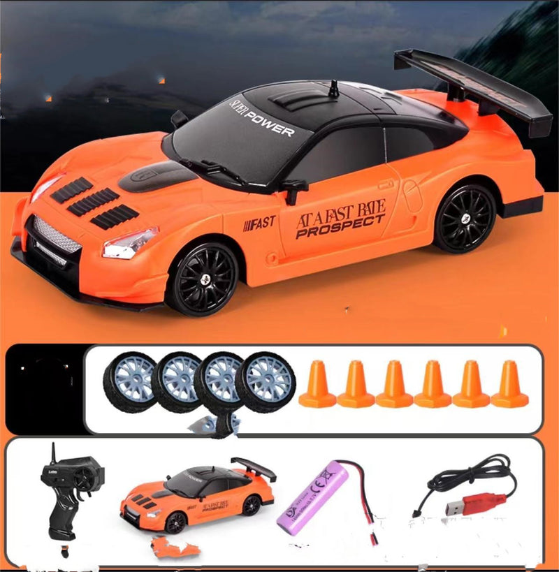 2.4G Drift Rc Carro 4WD RC Drift Carro Brinquedo