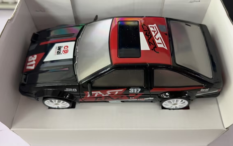 2.4G Drift Rc Carro 4WD RC Drift Carro Brinquedo