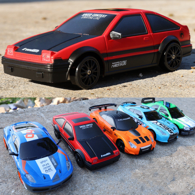 2.4G Drift Rc Carro 4WD RC Drift Carro Brinquedo