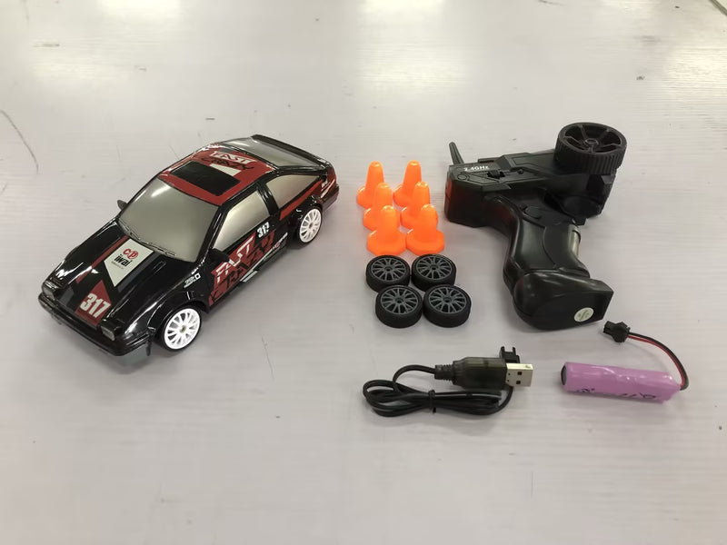 2.4G Drift Rc Carro 4WD RC Drift Carro Brinquedo