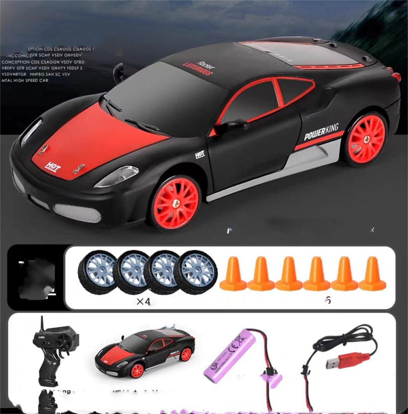 2.4G Drift Rc Carro 4WD RC Drift Carro Brinquedo