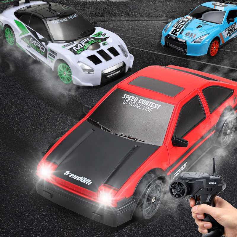 2.4G Drift Rc Carro 4WD RC Drift Carro Brinquedo