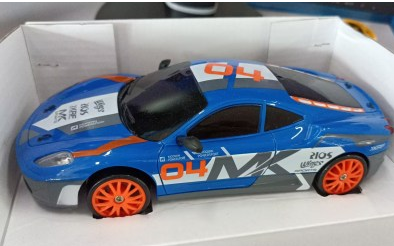 2.4G Drift Rc Carro 4WD RC Drift Carro Brinquedo